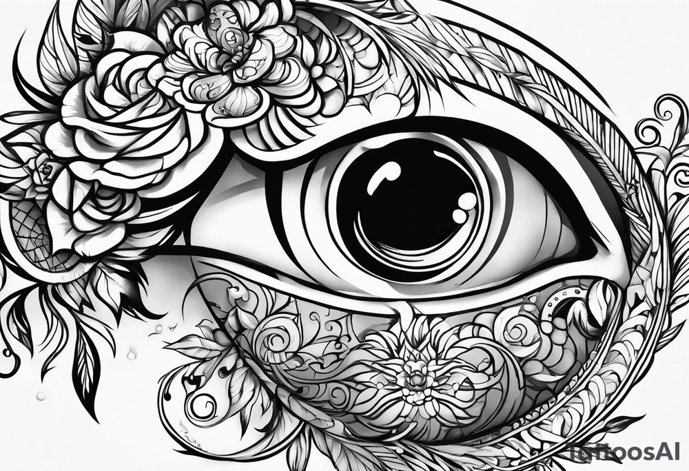 Resilience tattoo idea
