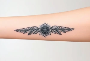 indigenous, ecuador tattoo idea