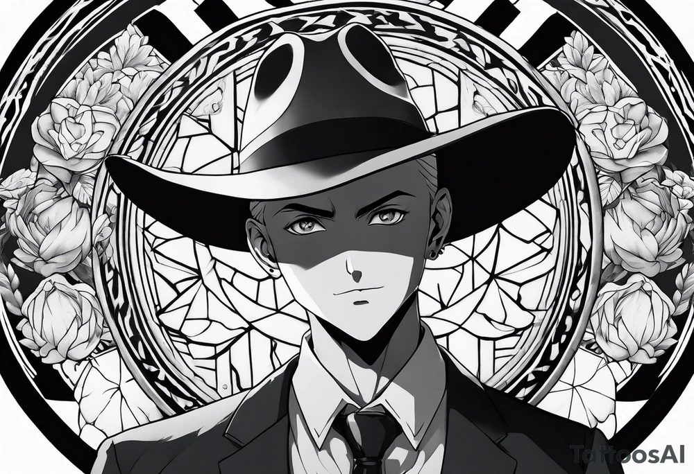 Hunter x Hunter tattoo tattoo idea