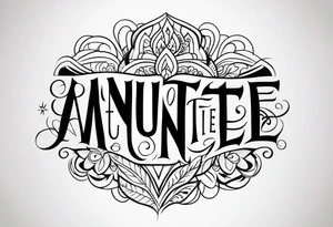 auntie and nephew tattoos ideas tattoo idea