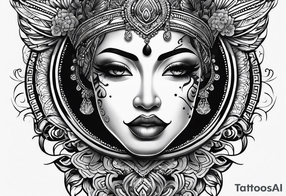 Fijian tattoo forearm tattoo idea