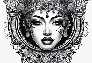 Fijian tattoo forearm tattoo idea