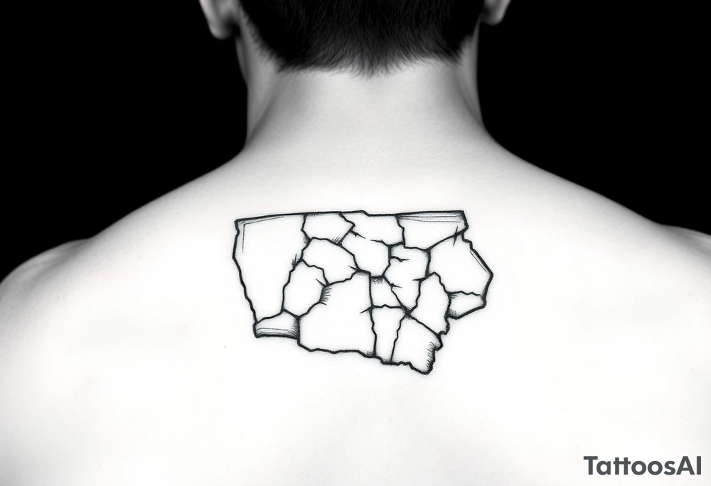 Clinton iowa tattoo idea