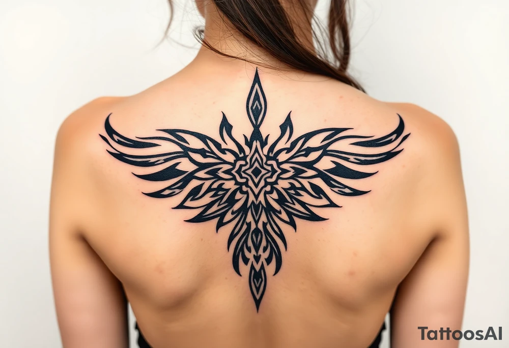 empress tattoo idea