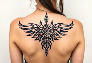 empress tattoo idea