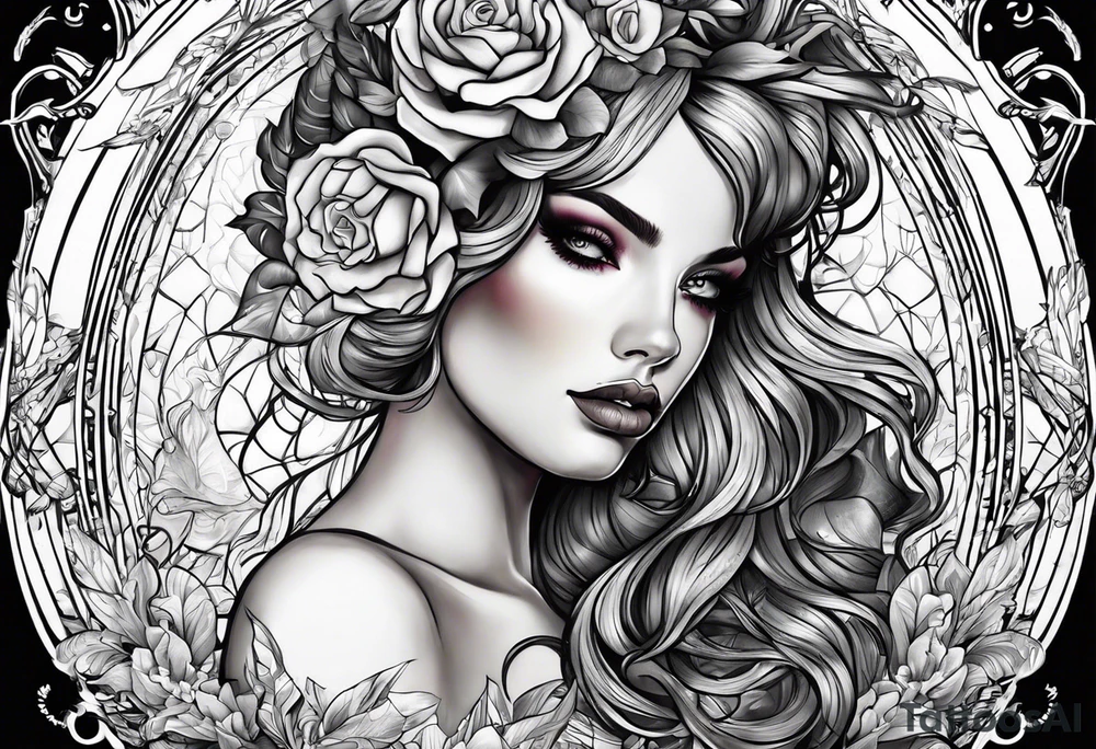 Rip Jennifer dagmar tattoo idea