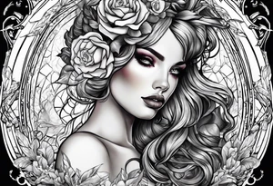 Rip Jennifer dagmar tattoo idea