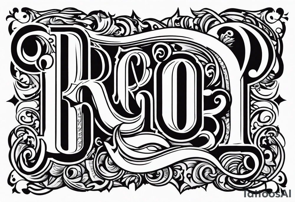 Don Ramsey RIP 8-12-2023 tattoo idea