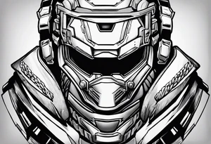 Ruck pack, Gloom, Armor tattoo idea