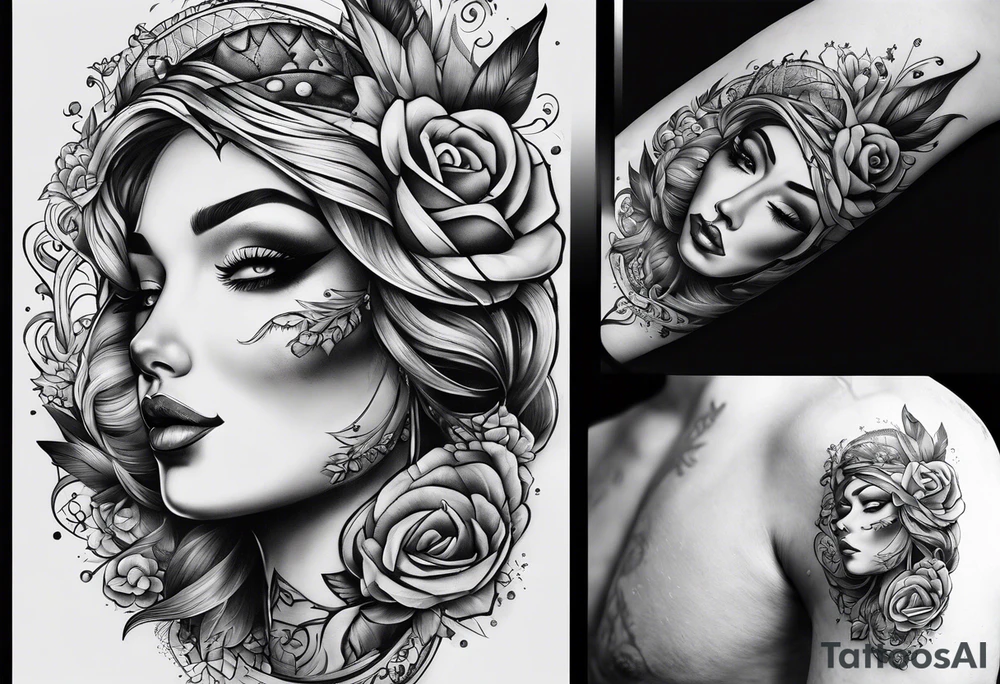 tutto passa tattoo idea