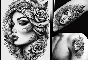 tutto passa tattoo idea