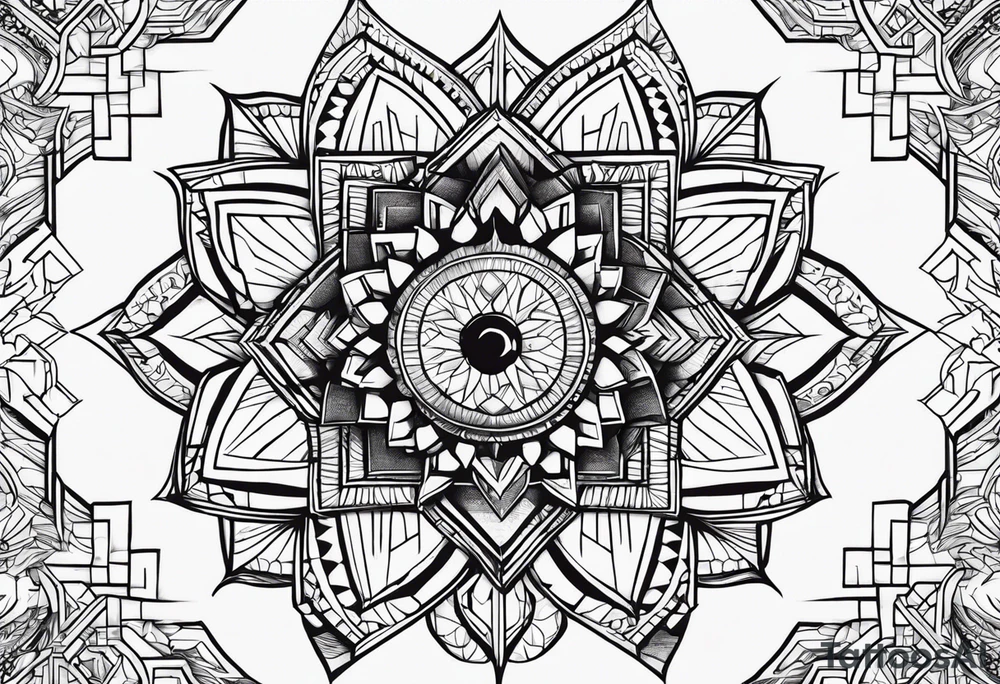 ἢ θηρίον ἢ θεός. tattoo idea