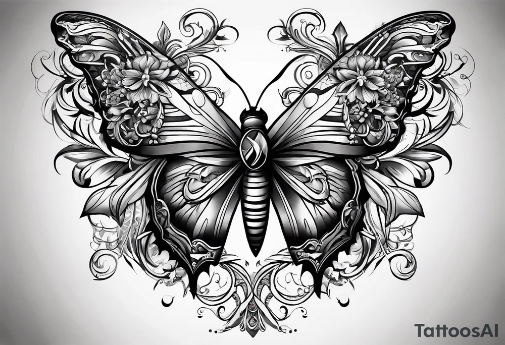 текст "Милка" tattoo idea