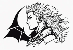 Berserk tattoo idea