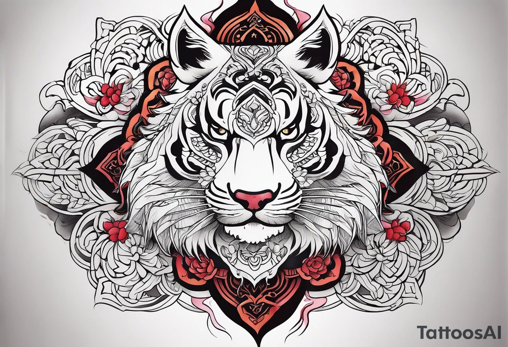 Let them tattoo idea