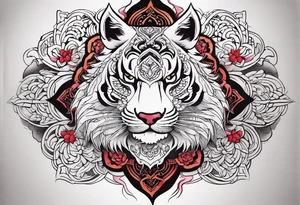 Let them tattoo idea