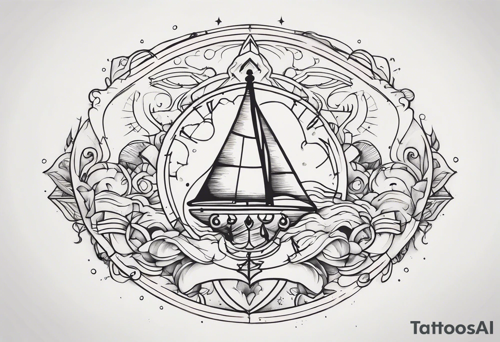 Question everything tattoo idea