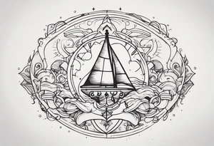 Question everything tattoo idea