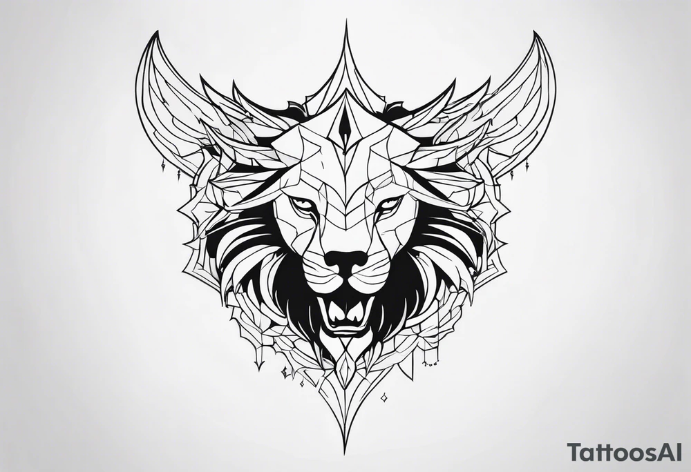 Betrayal tattoo idea