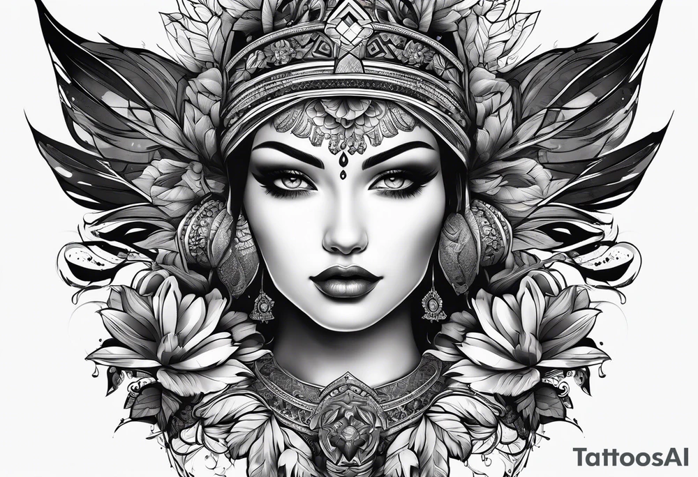 Бастед і анубіс tattoo idea
