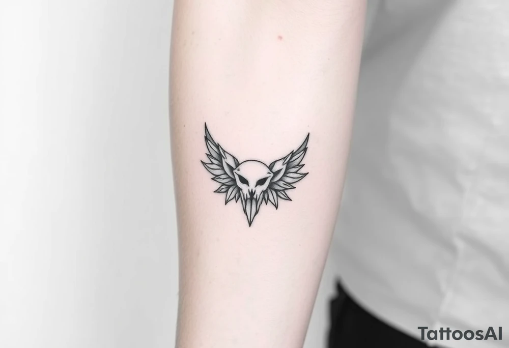 Татуировка которая напоминает об осознанности tattoo idea Татуировка которая напоминает об осознанности tattoo idea