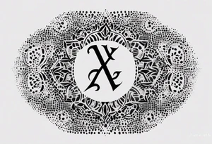 Nordic rune for family tattoo tattoo idea
