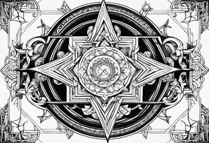 aon dor tattoo idea