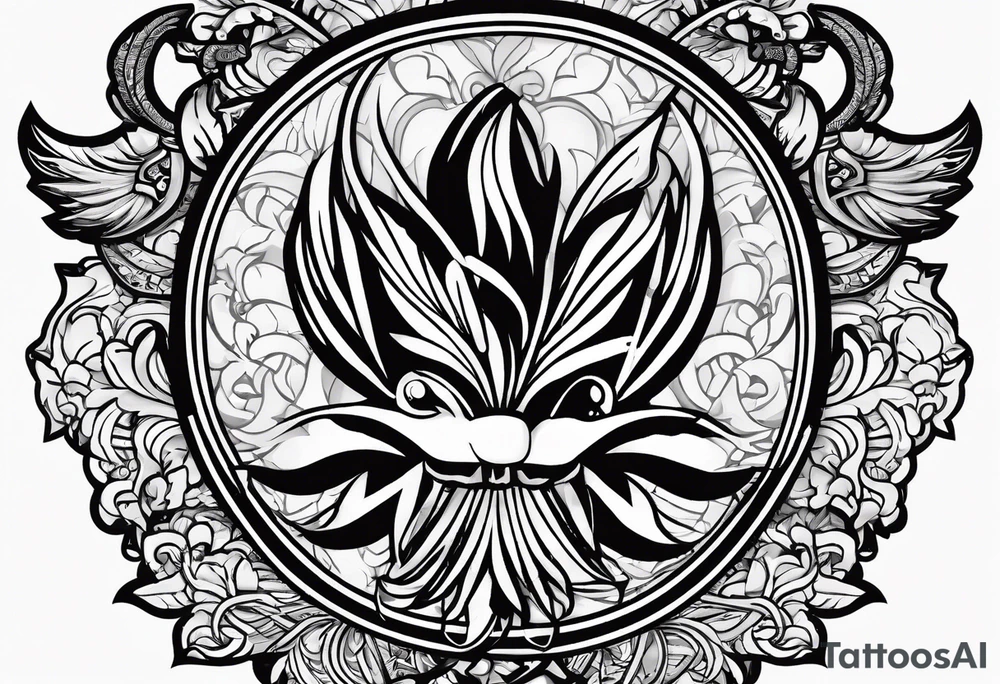 family crest with Whidbey Island, Cambodia, Scotland, Ghana, Liberia, Haiti tattoo idea