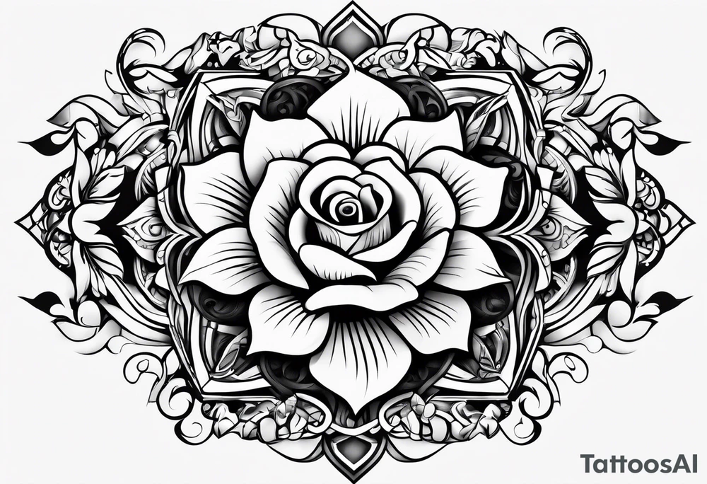The name Josie Ann tattoo idea