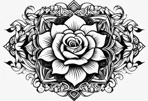 The name Josie Ann tattoo idea