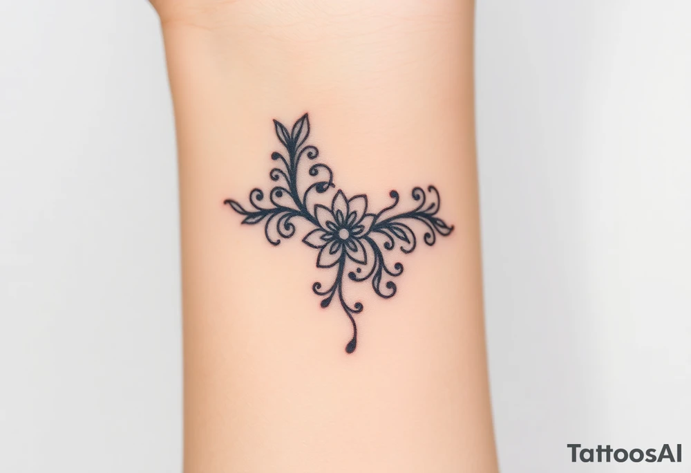 tetrus tattoo idea
