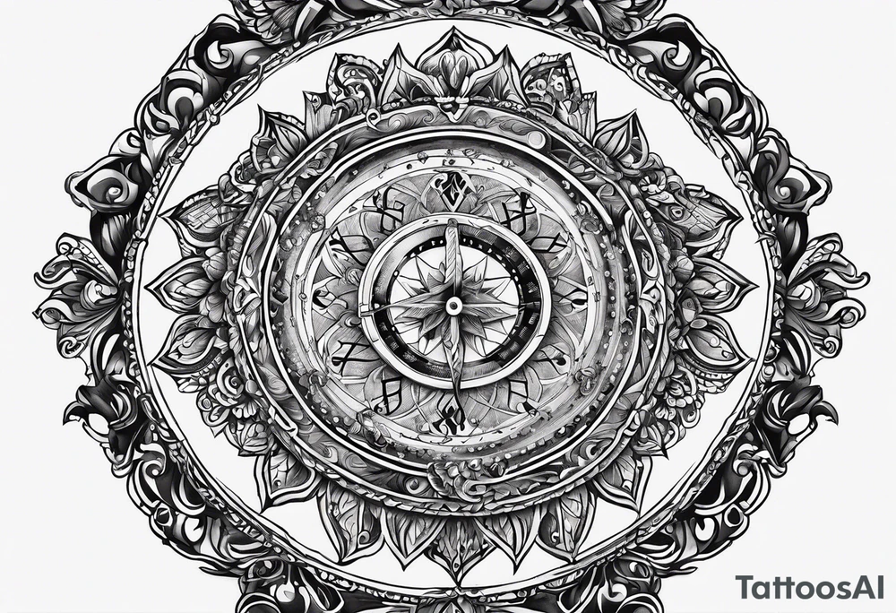 Song lyrics: Can you grant me one last wish, play Russian roulette as we kiss tattoo idea