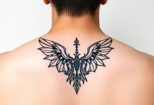 Simple minimalist feminine tattoo tattoo idea