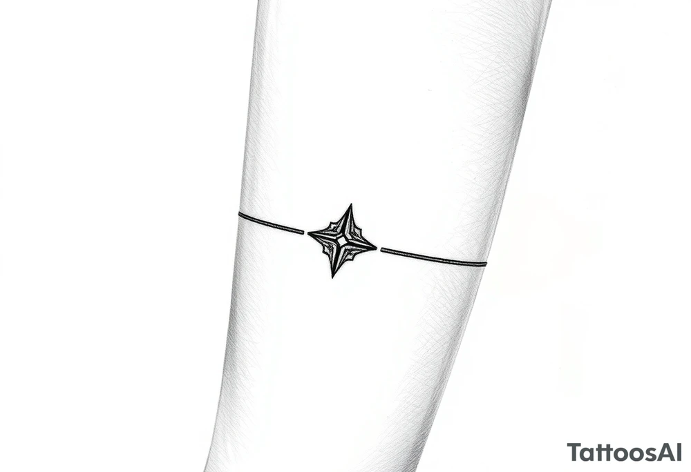 armband tattoo idea