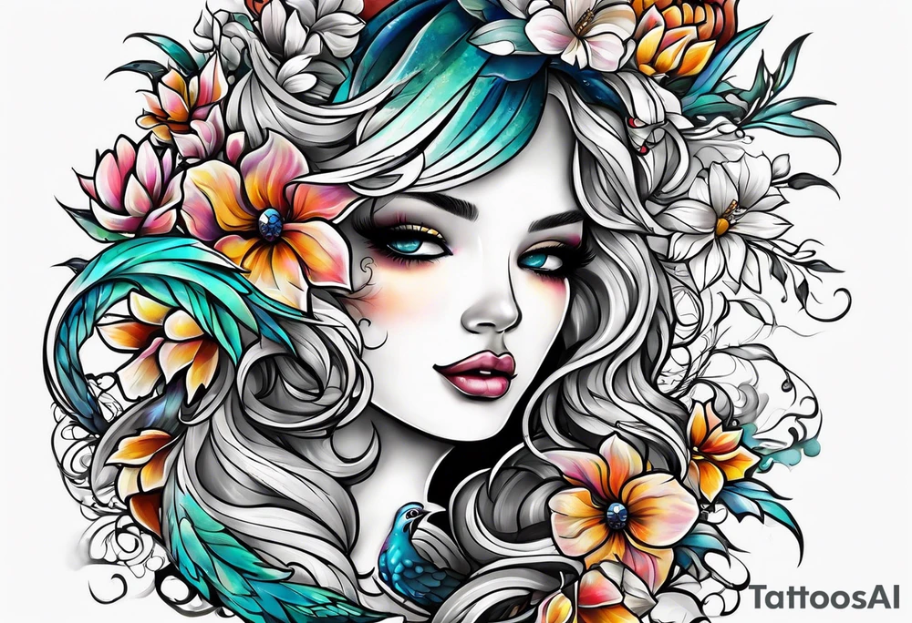 Don’t forget april-18-24 tattoo idea
