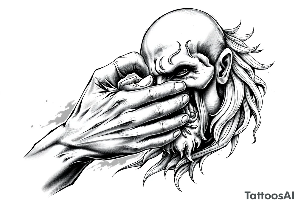 Forgiveness tattoo idea