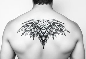 biggest craziest coolest tattoo tattoo idea