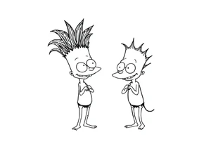 rugrats tattoo idea