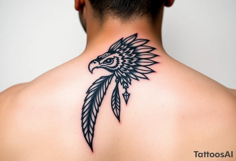 anishinaabe kwe tattoo idea