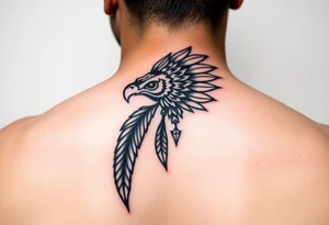 anishinaabe kwe tattoo idea