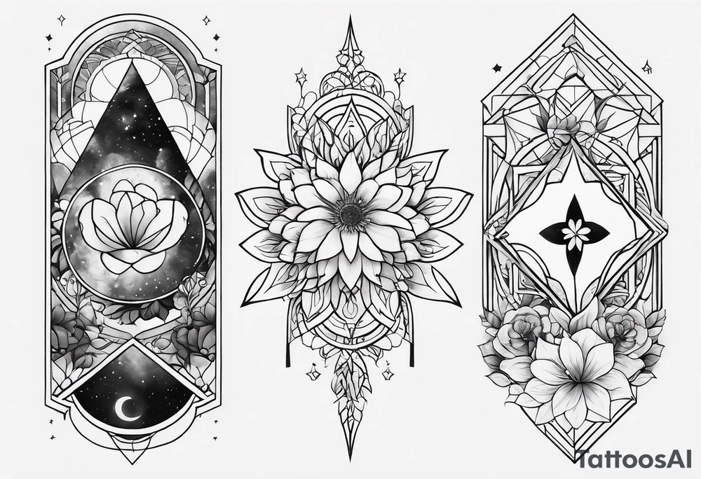 Twój tattoos matching for a mother and daughter
They like Flowers, aestic things, beautiful things, Space 
Tatoo minimalist forearm tattoo idea