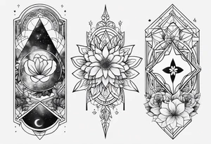 Twój tattoos matching for a mother and daughter
They like Flowers, aestic things, beautiful things, Space 
Tatoo minimalist forearm tattoo idea