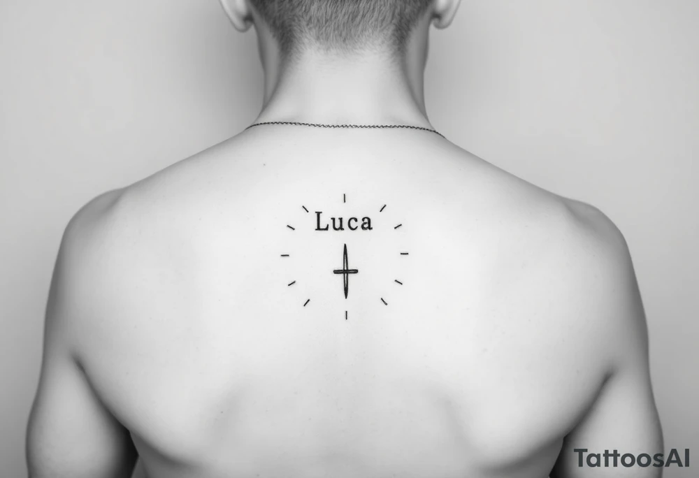 Luca 11/13/25 tattoo idea