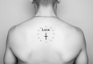 Luca 11/13/25 tattoo idea