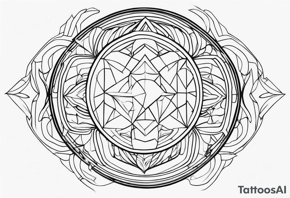 arack tattoo idea