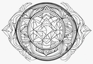 arack tattoo idea