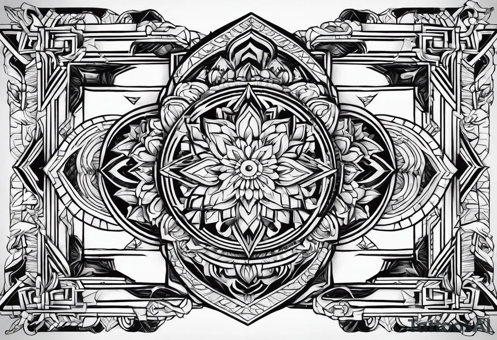 Год крысы и знак зодиака близнец tattoo idea