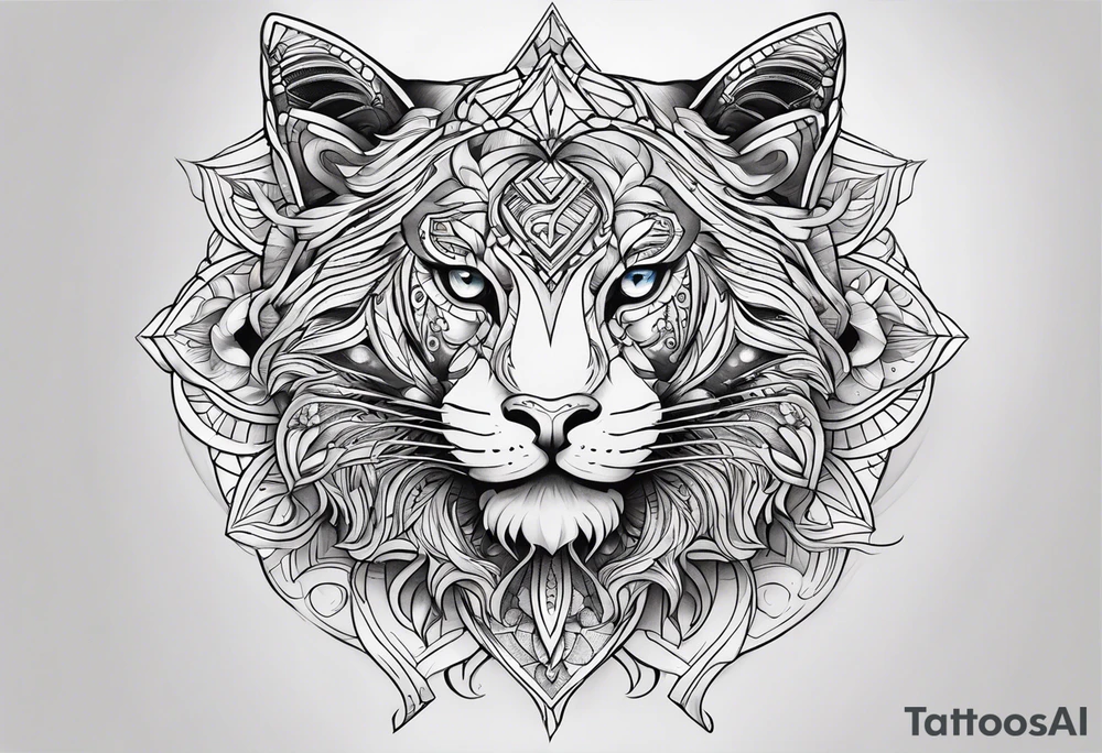 Liannka tattoo idea