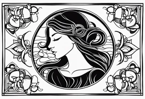 Aquarius tattoo idea