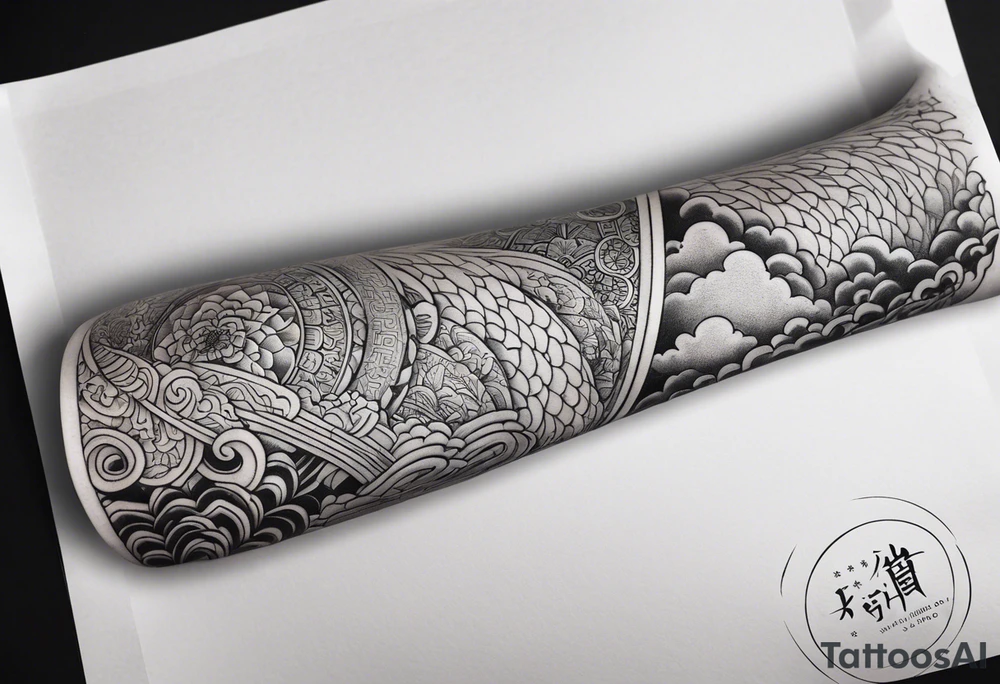 Own god forearm tattoo tattoo idea